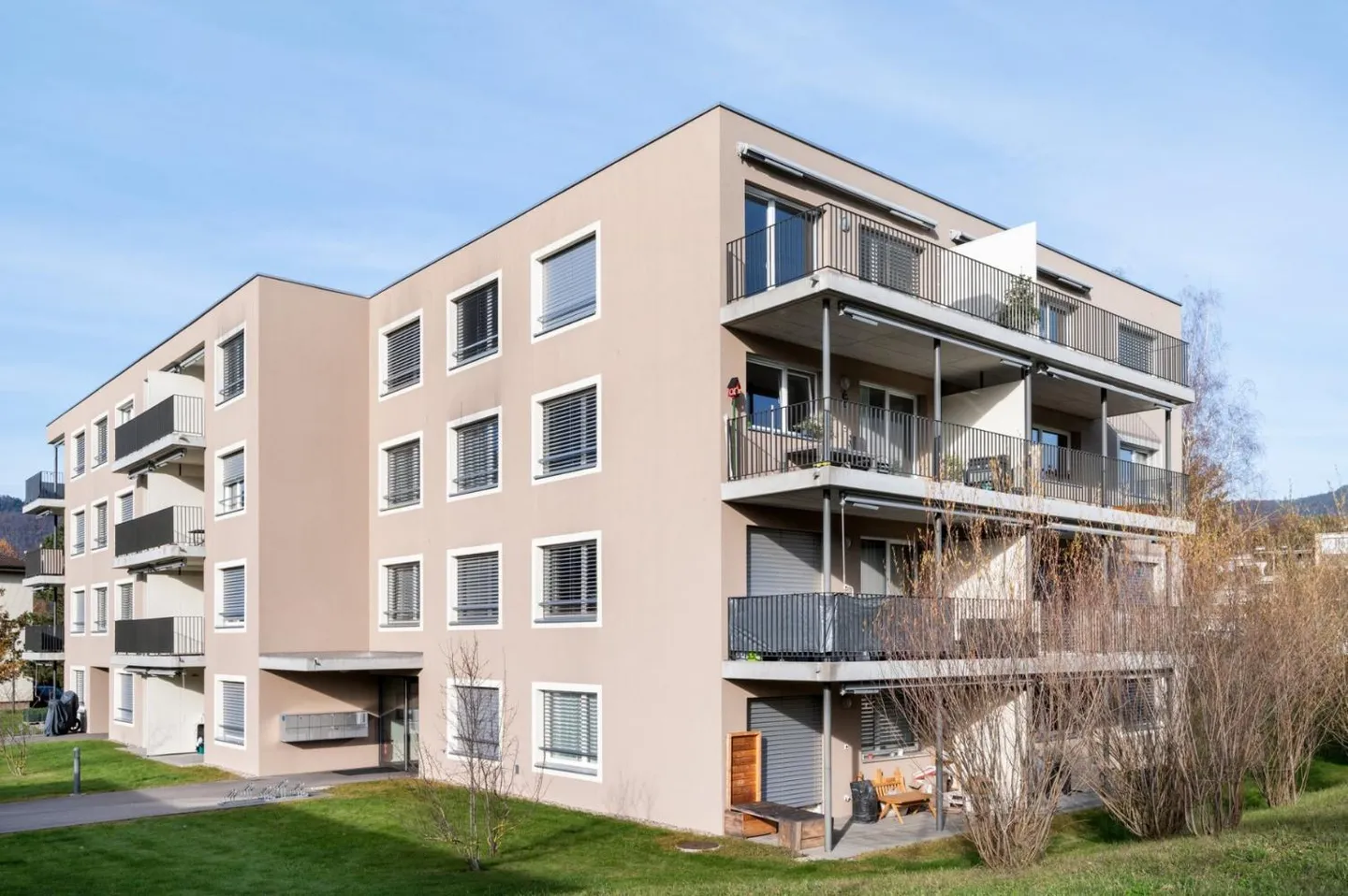 3,5-Zimmer-Wohnung - Foto 10 von 18