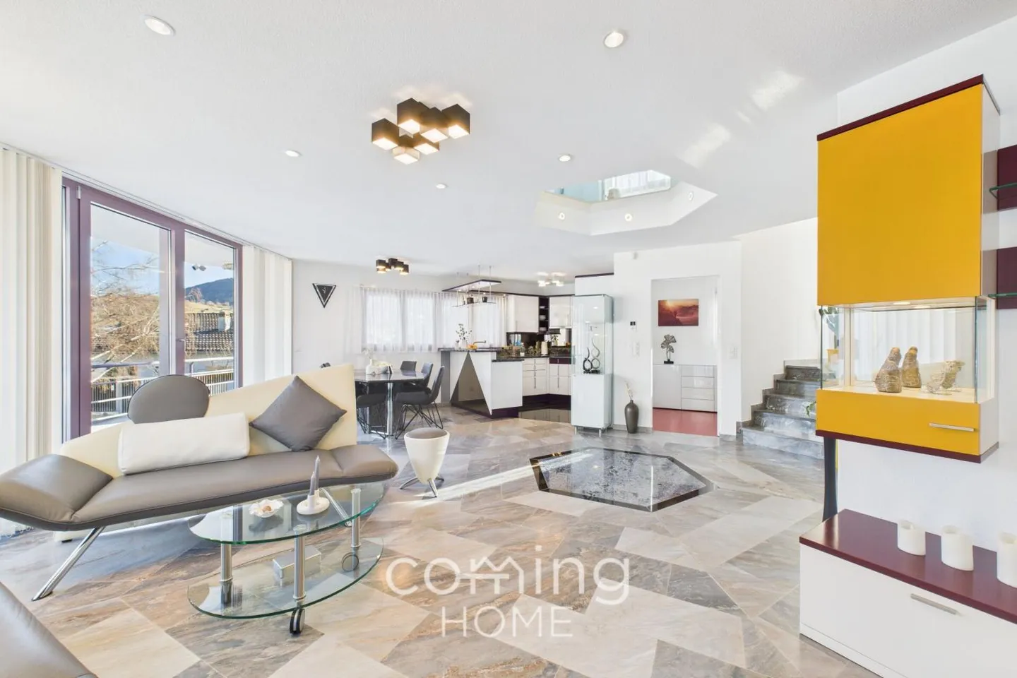 Einzigartiges Einfamilienhaus in Brig Glis - Foto 1 von 13