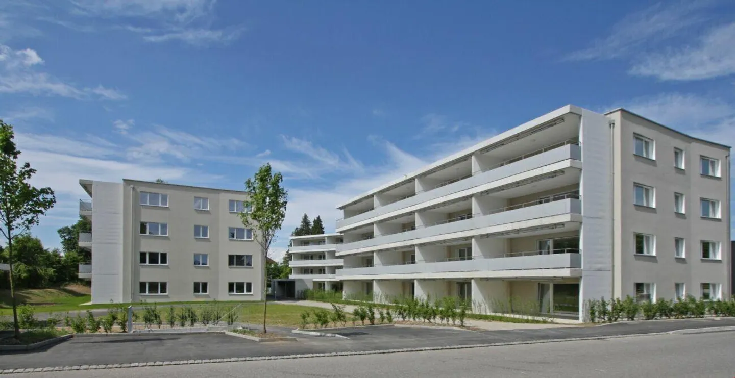 Gemütliche Erdgeschosswohnung - Foto 1 von 9