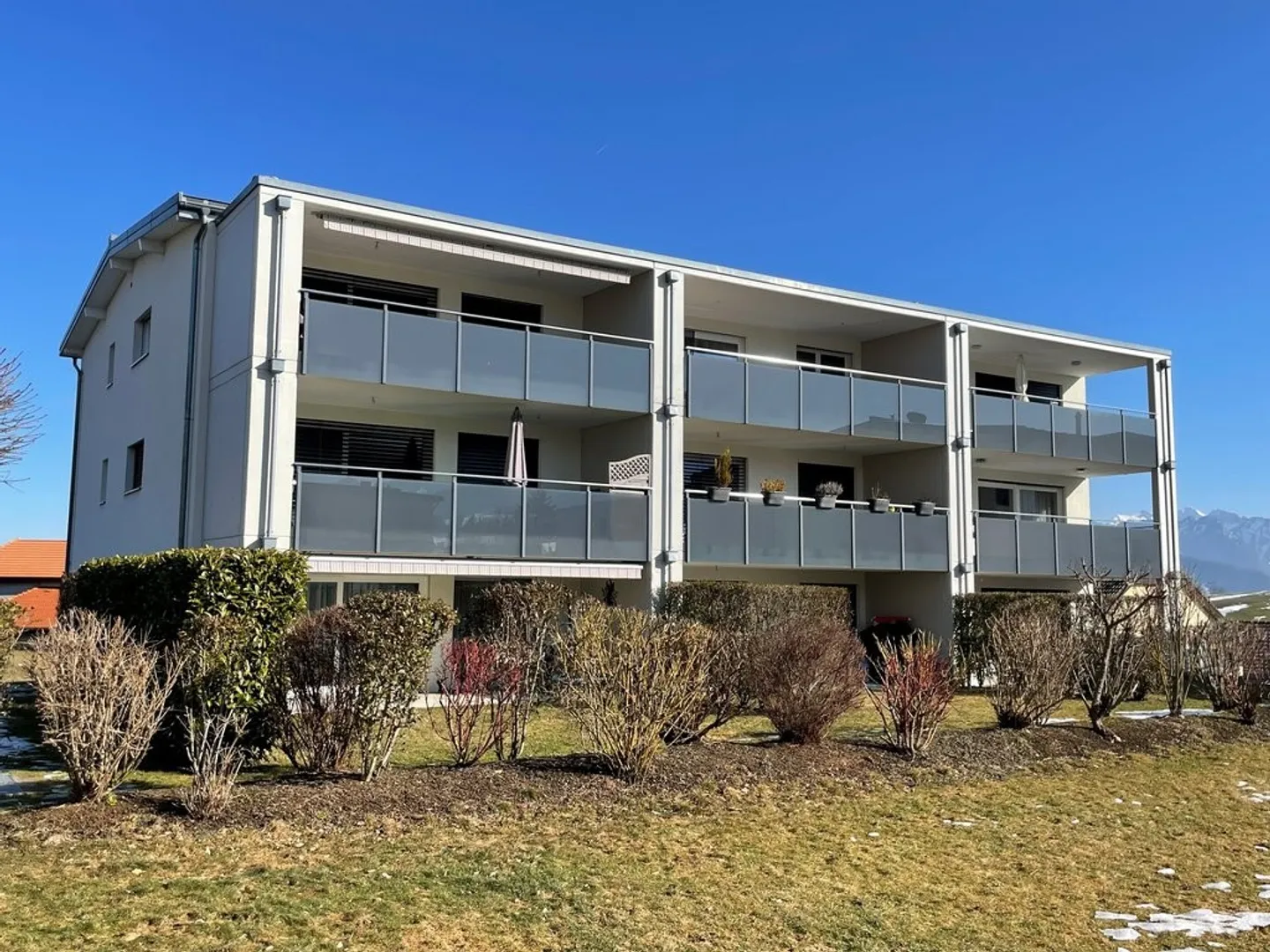4,5-Zimmer-Wohnung für CHF 1990.-/Monat inklusive Nebenkosten - Foto 1 von 7