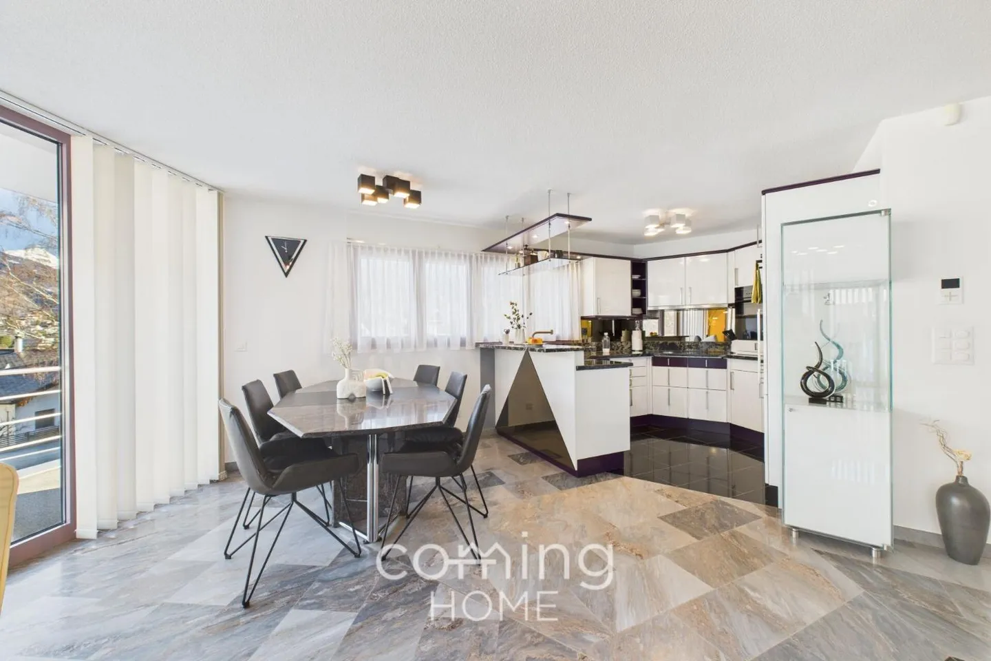 Einzigartiges Einfamilienhaus in Brig Glis - Foto 2 von 13