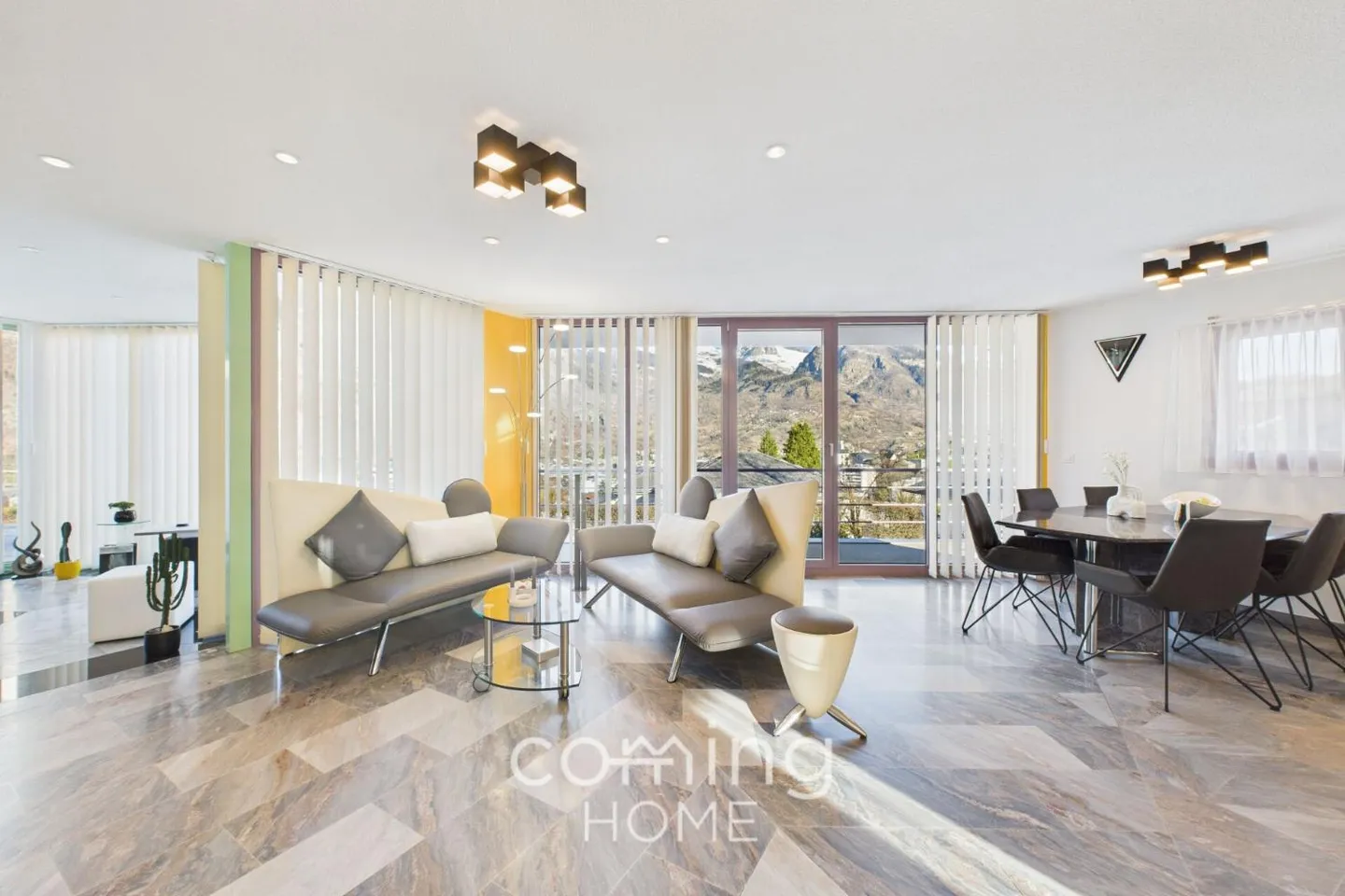 Einzigartiges Einfamilienhaus in Brig Glis - Foto 3 von 13