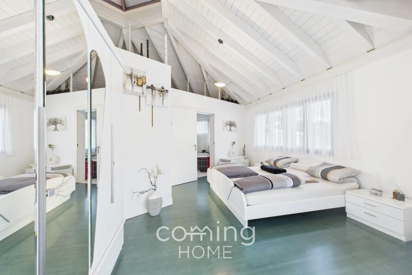 Einzigartiges Einfamilienhaus in Brig Glis - Foto 9 von 13