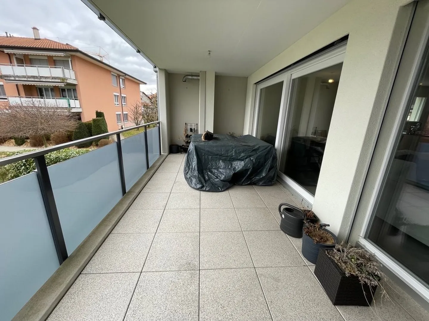 4,5-Zimmer-Wohnung für CHF 1990.-/Monat inklusive Nebenkosten - Foto 2 von 7