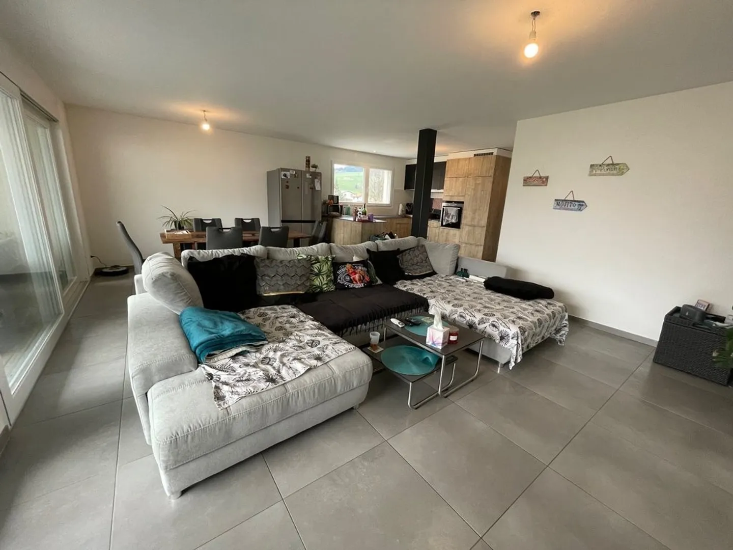4,5-Zimmer-Wohnung für CHF 1990.-/Monat inklusive Nebenkosten - Foto 3 von 7