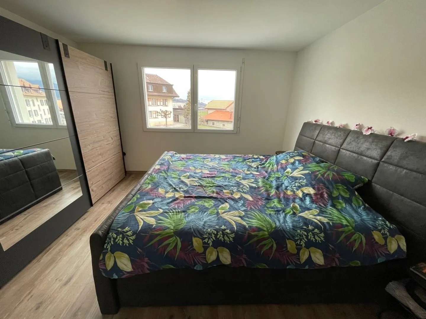 4,5-Zimmer-Wohnung für CHF 1990.-/Monat inklusive Nebenkosten - Foto 6 von 7