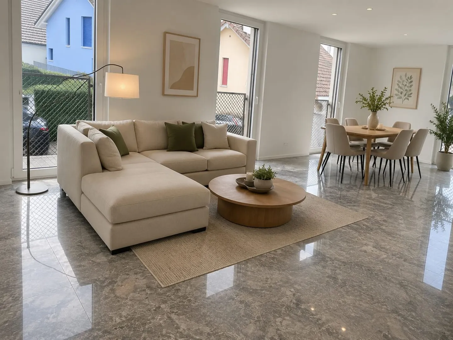 SUNNY, MODERN IN A FAMILY-FRIENDLY LOCATION! - Photo 2 of 4