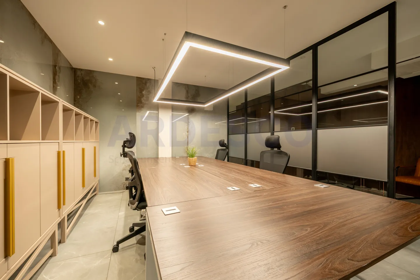 Conception d'un emplacement d'entreprise moderne - Photo 2 sur 9