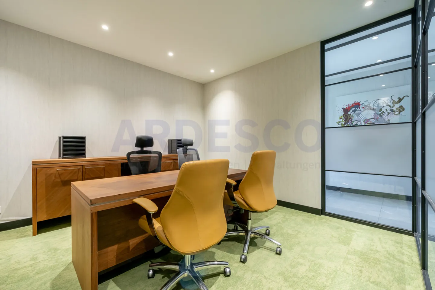 Conception d'un emplacement d'entreprise moderne - Photo 4 sur 9