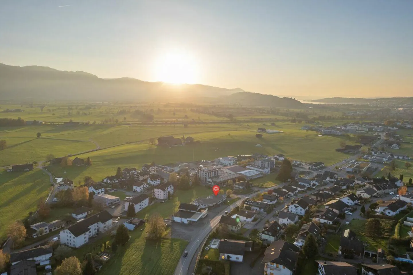 Nuova costruzione | Moderno appartamento con giardino di 4.5 locali - Foto 7 di 7