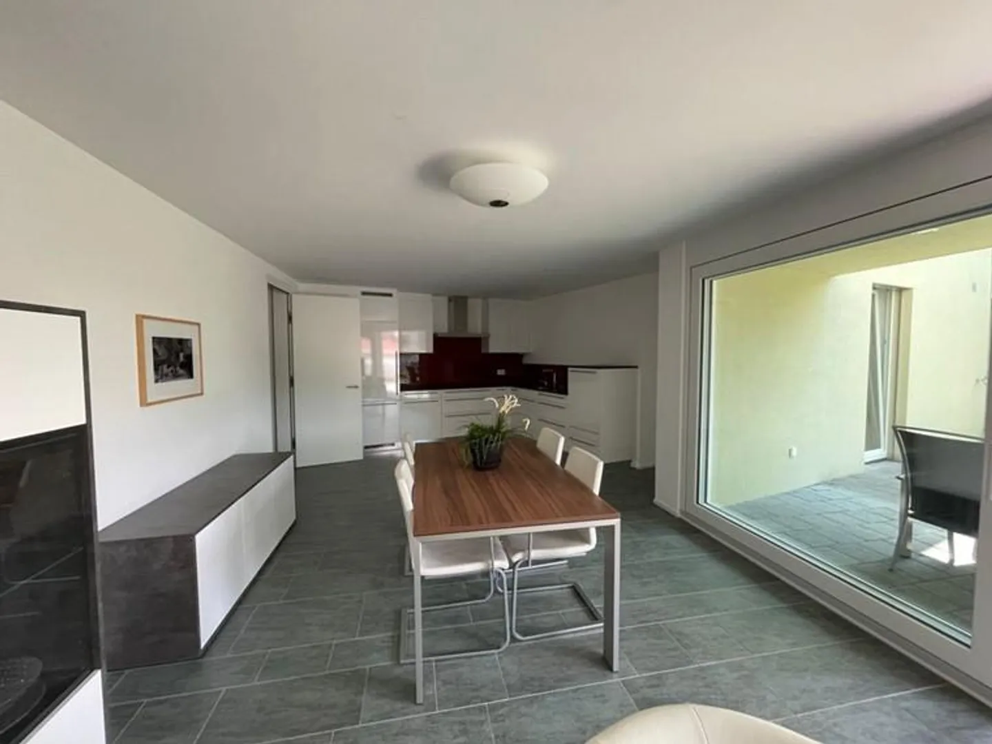 2,5 Zimmer möbliert Ponte Capriasca - Foto 3 von 11