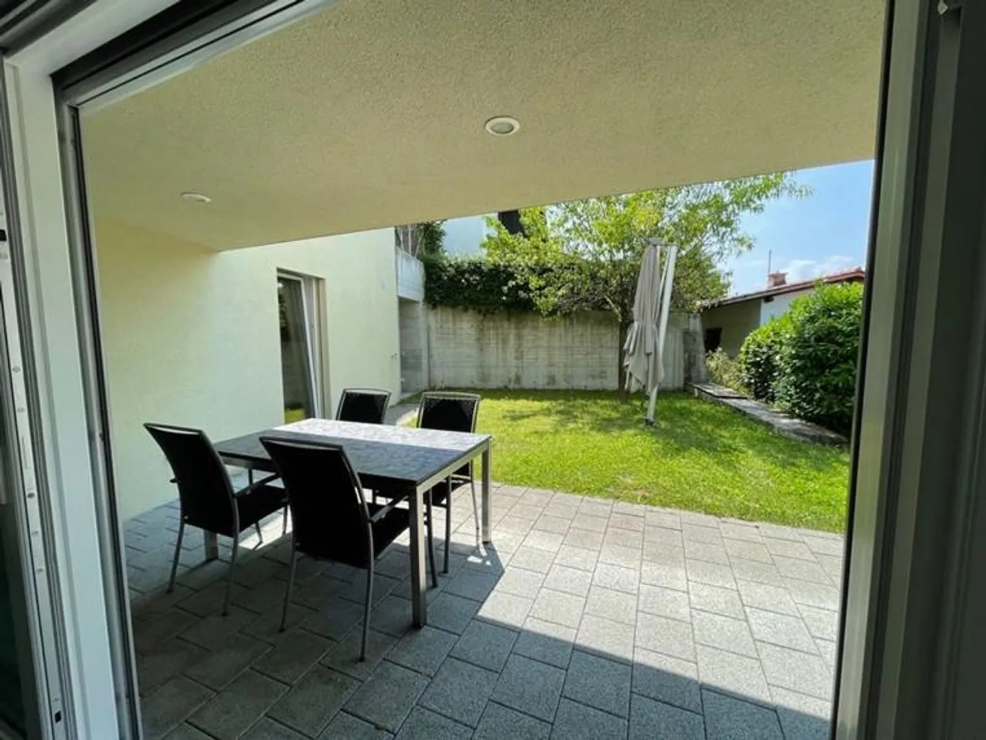 2,5 Zimmer möbliert Ponte Capriasca - Foto 4 von 11