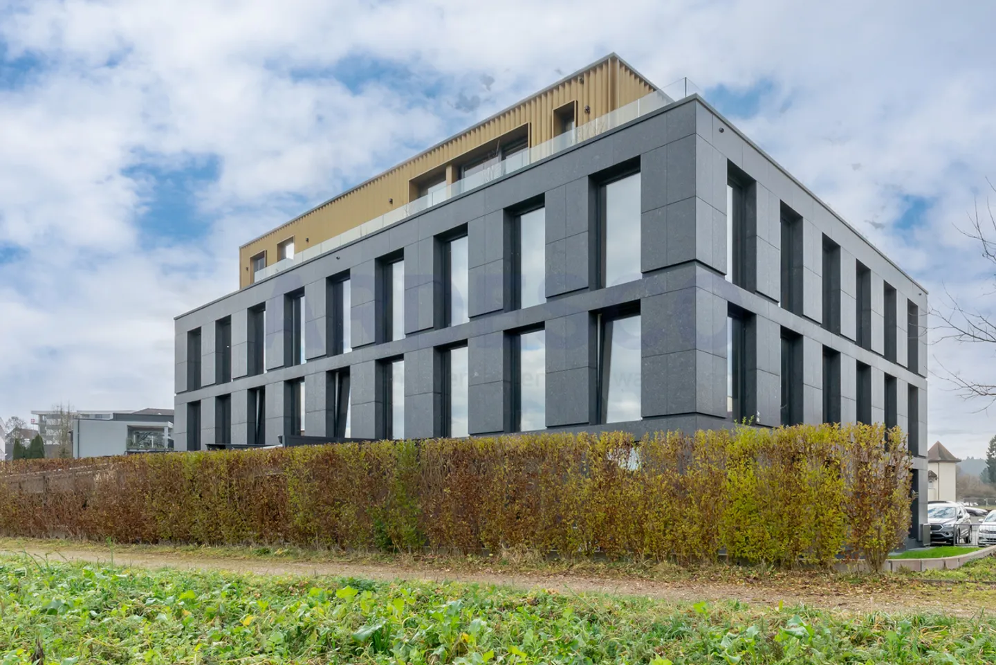 Conception d'un emplacement d'entreprise moderne - Photo 9 sur 9