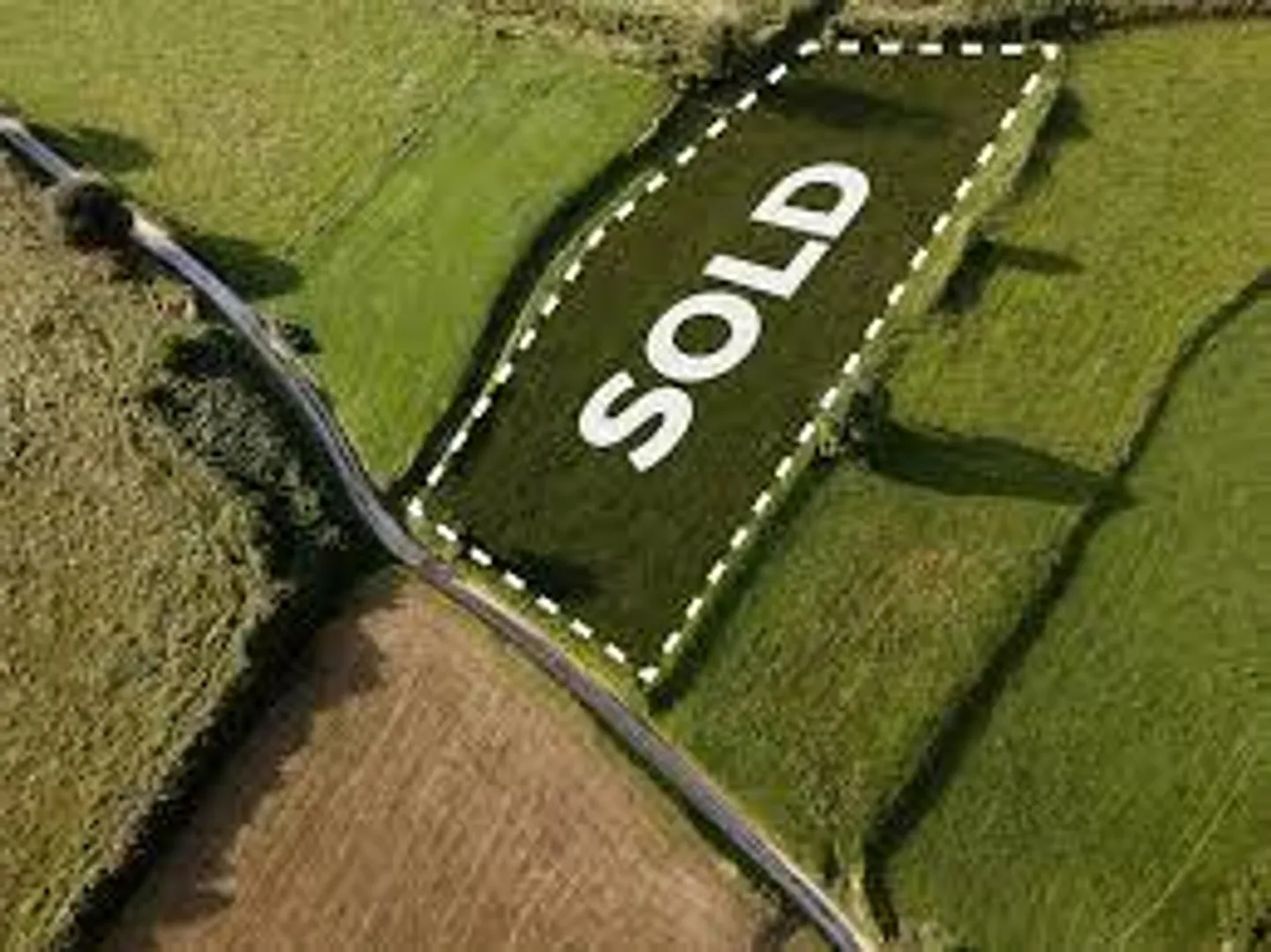 WONDERFUL BUILDING LAND - IN A PERFECT LOCATION - Photo 2 of 6