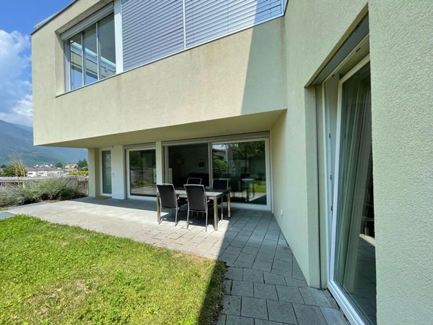 2,5 Zimmer möbliert Ponte Capriasca - Foto 6 von 11