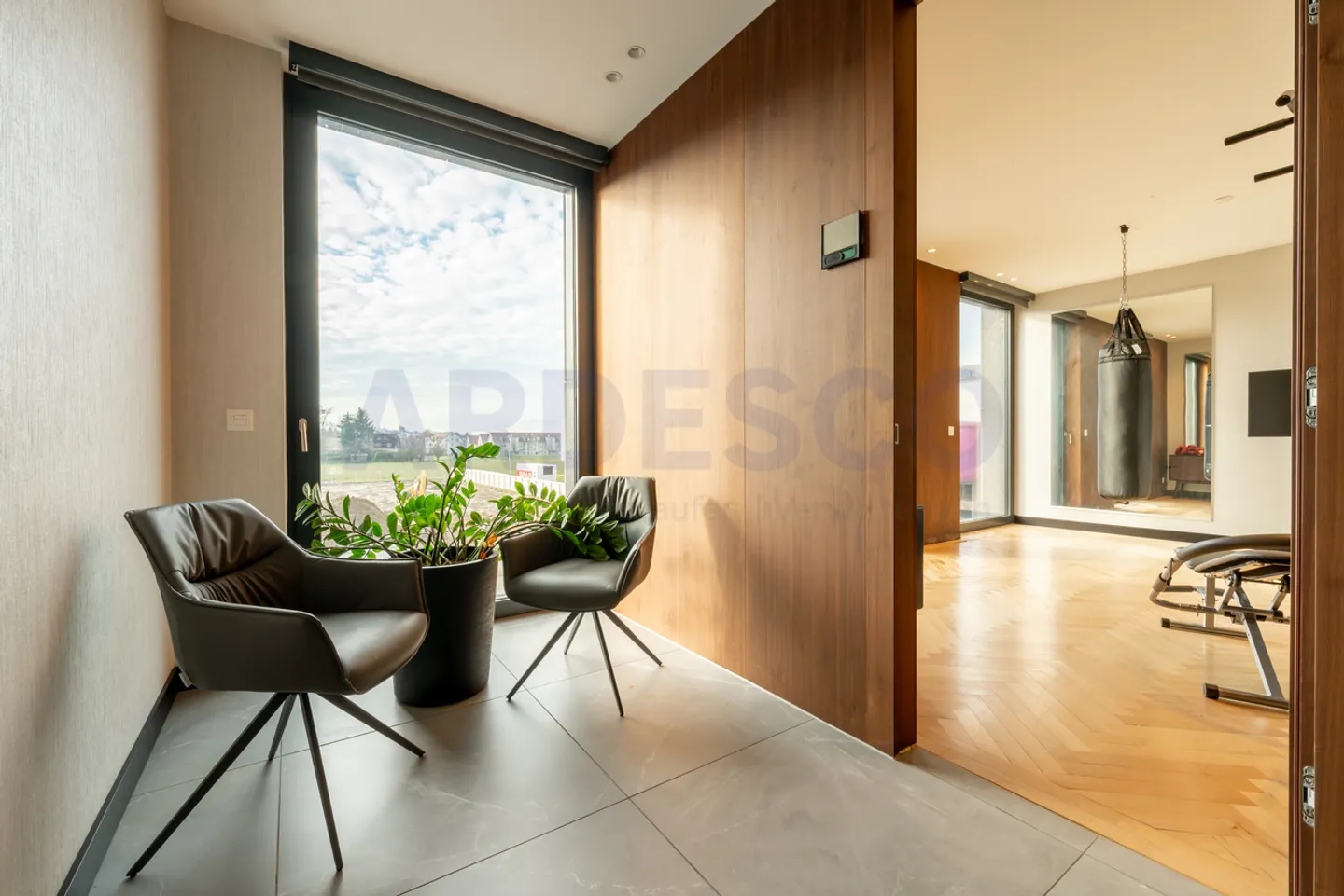 Conception d'un emplacement d'entreprise moderne - Photo 7 sur 9