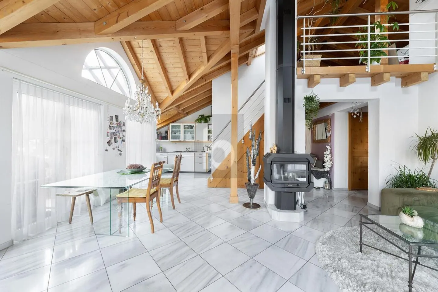 LIGHT-FLOODED WITH INCREDIBLE VIEW - Photo 1 of 6