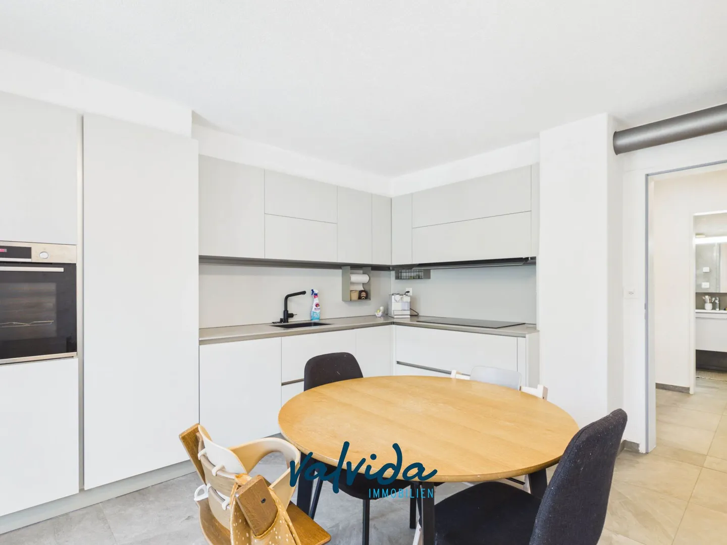Stilvolles Maisonette-Reihenhaus - Foto 2 von 14