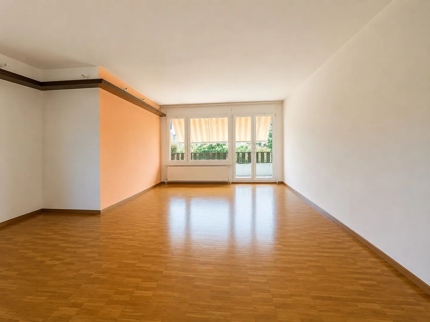 4.5-Zimmerwohnung am Stadtrand von Wallisellen - Foto 1 di 11