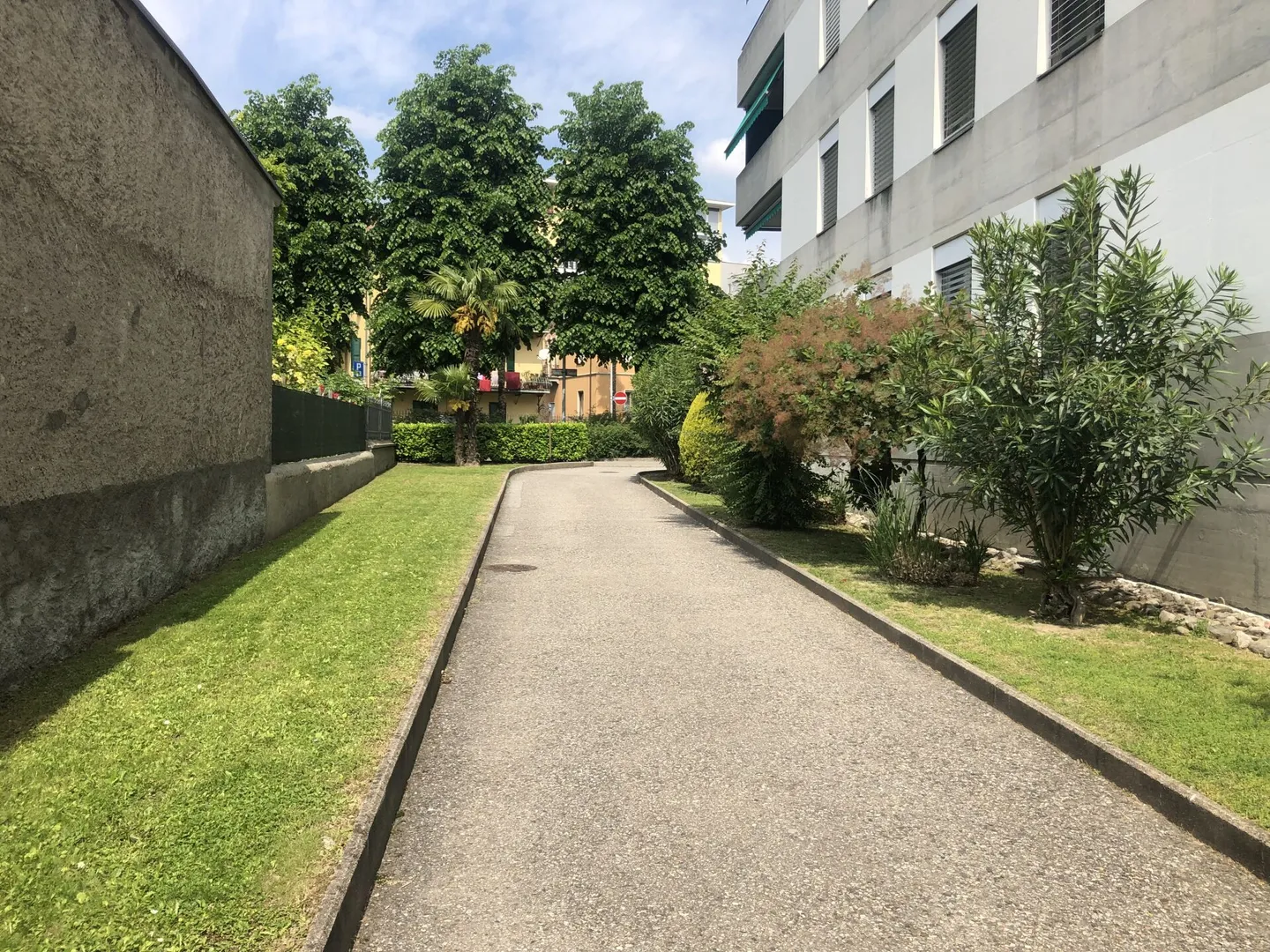 Appartamento ristrutturato e centrale di 3,5 locali in affitto - Foto 1 di 2