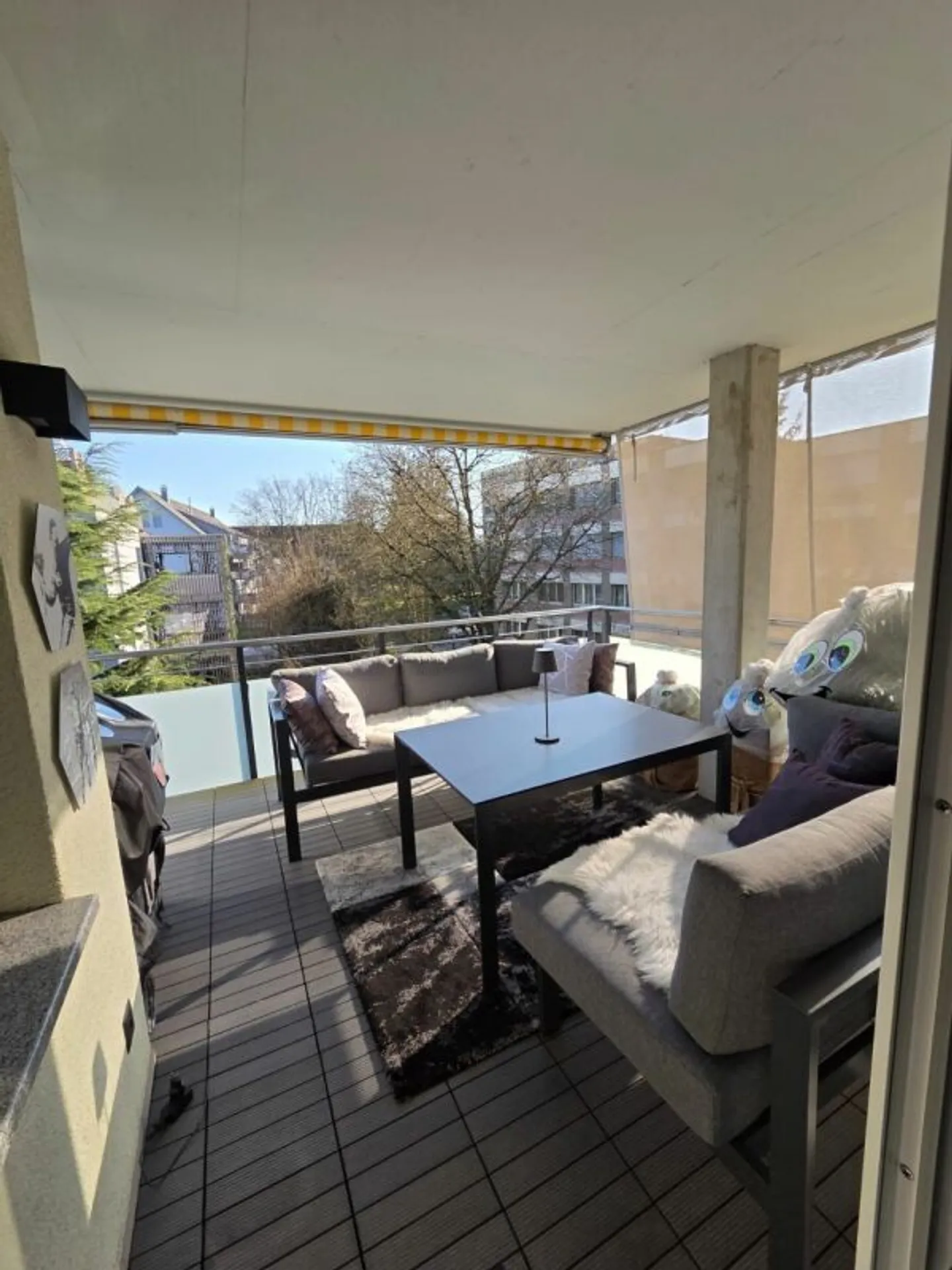 Appartamento in affitto - Foto 4 di 11