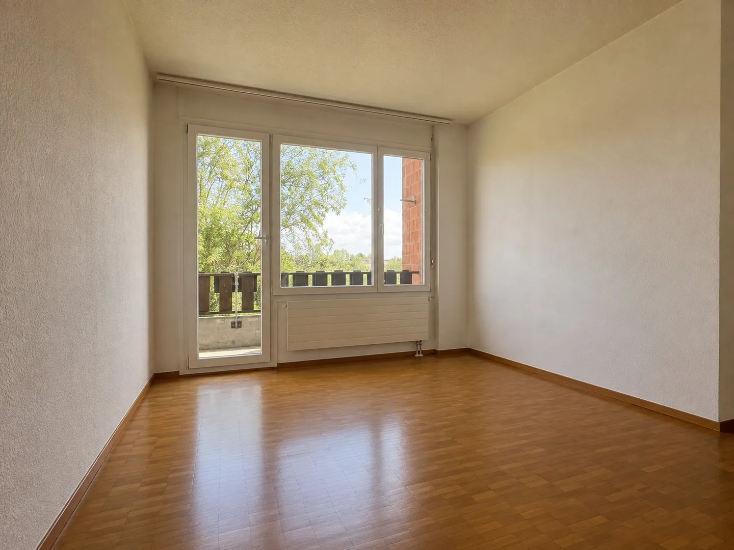 4.5-Zimmerwohnung am Stadtrand von Wallisellen - Foto 8 di 11