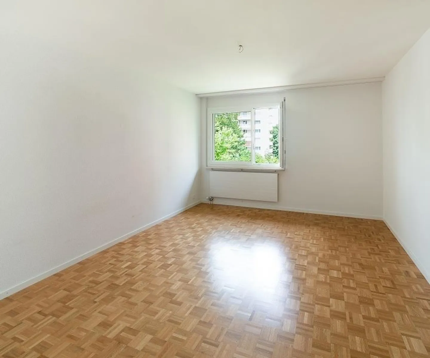 3.5 Room Apartment - Photo 2 of 8