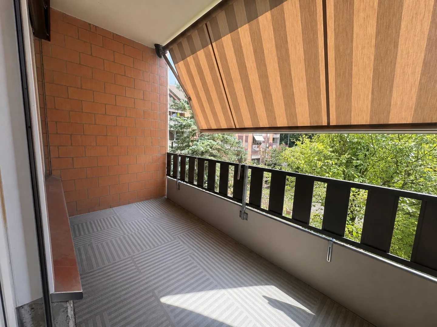 4.5-Zimmerwohnung am Stadtrand von Wallisellen - Foto 11 di 11