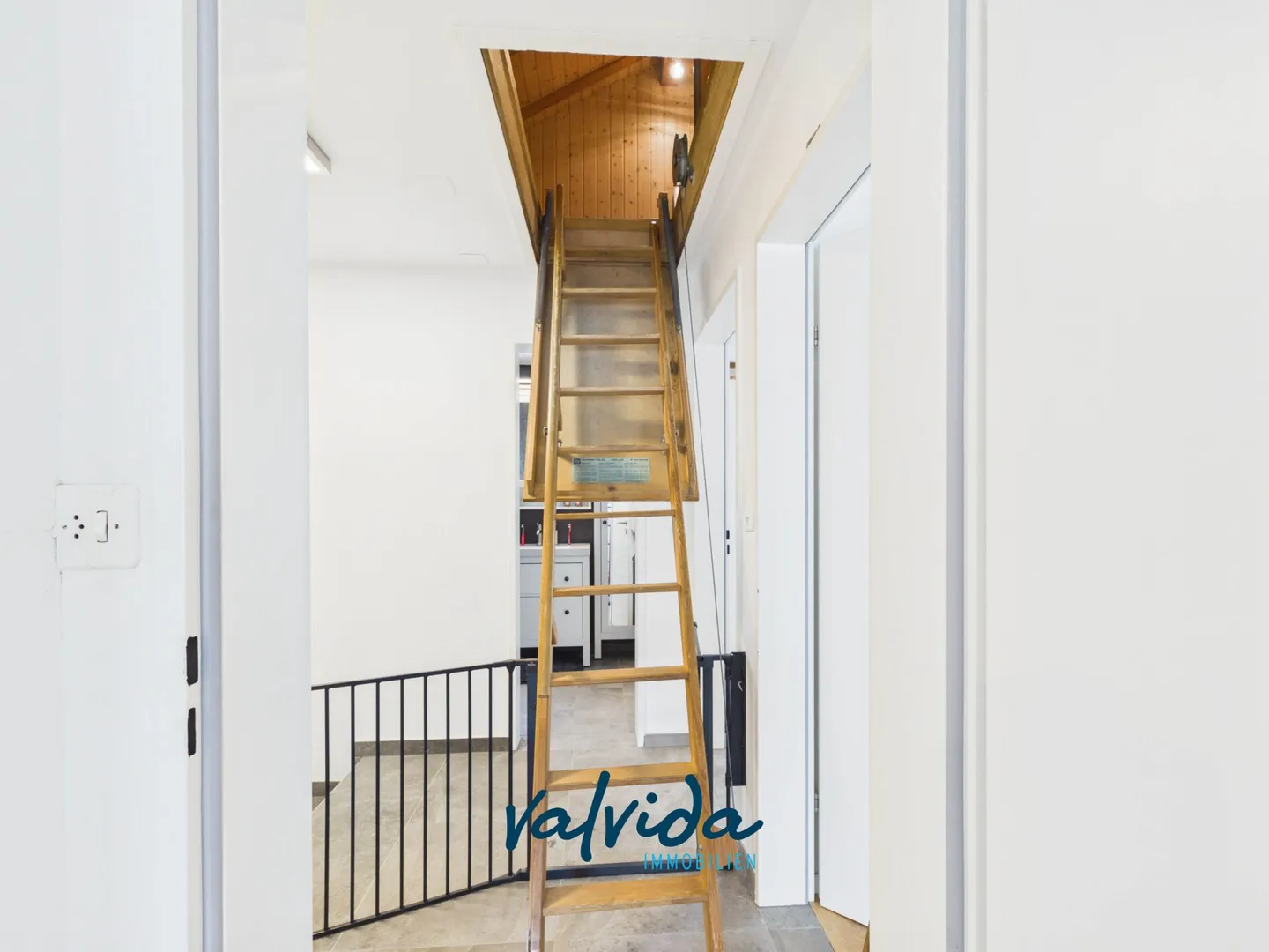 Stilvolles Maisonette-Reihenhaus - Foto 12 von 14