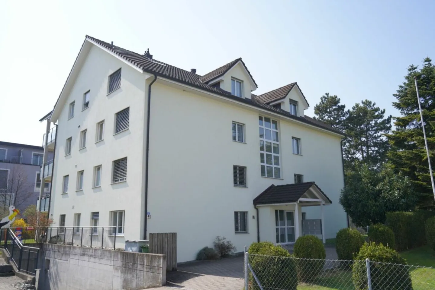 Appartamento in affitto - Foto 11 di 11