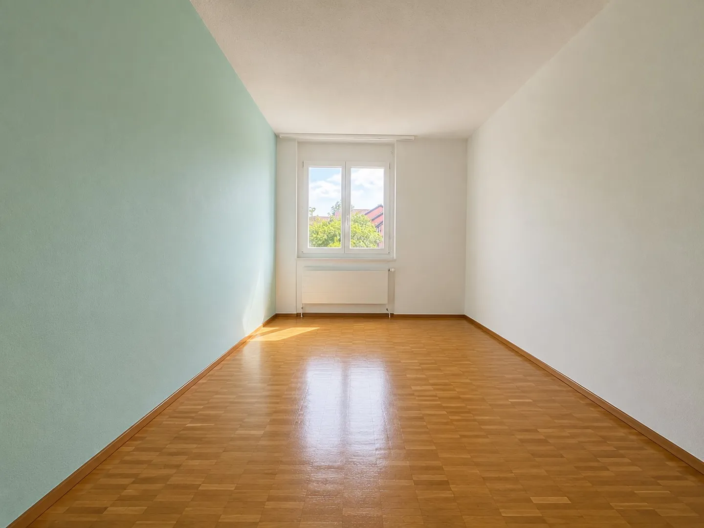4.5-Zimmerwohnung am Stadtrand von Wallisellen - Foto 4 di 11