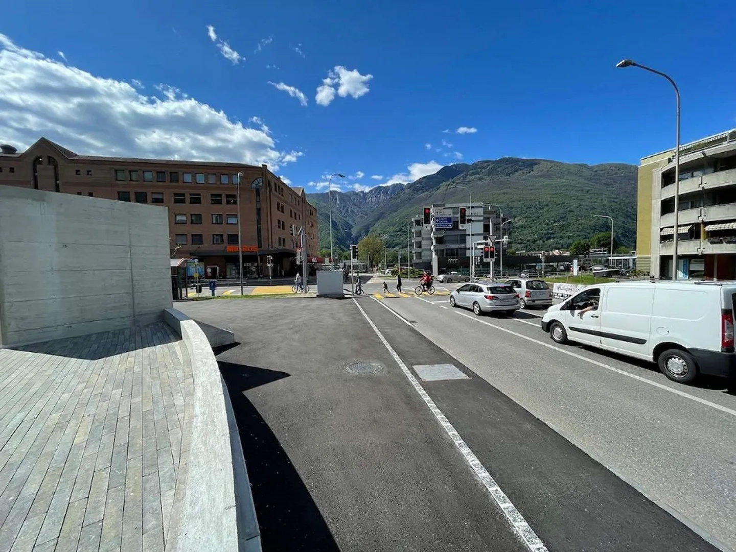 Gewerbefläche in Giubiasco - Foto 6 von 8
