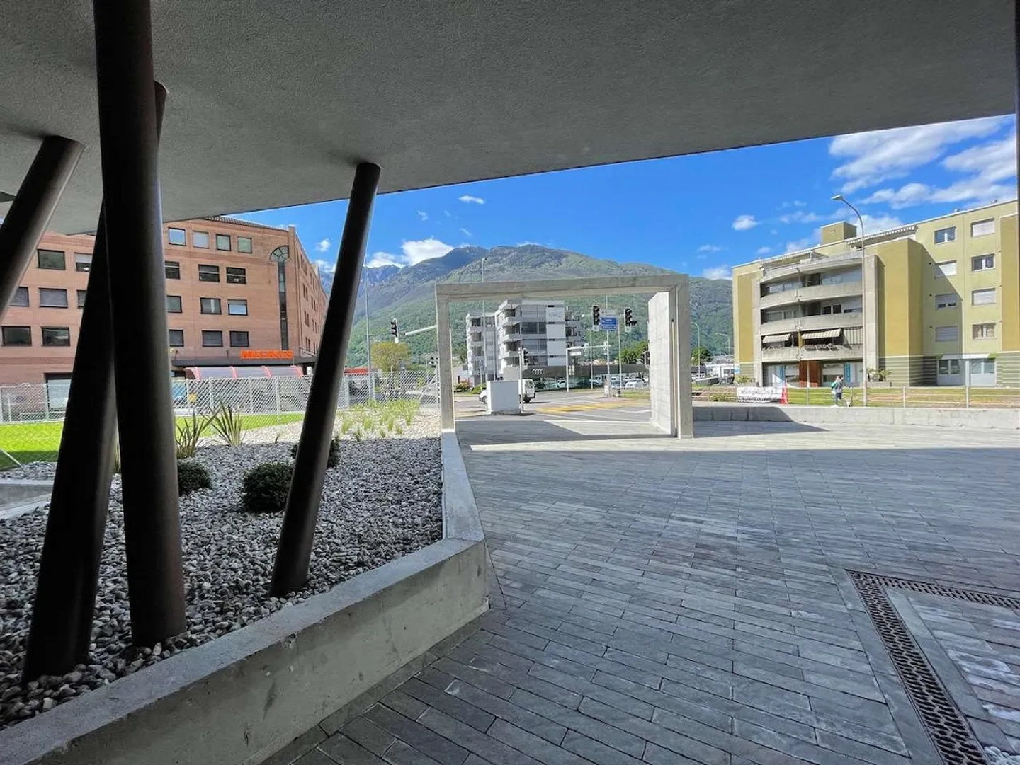 Gewerbefläche in Giubiasco - Foto 7 von 8