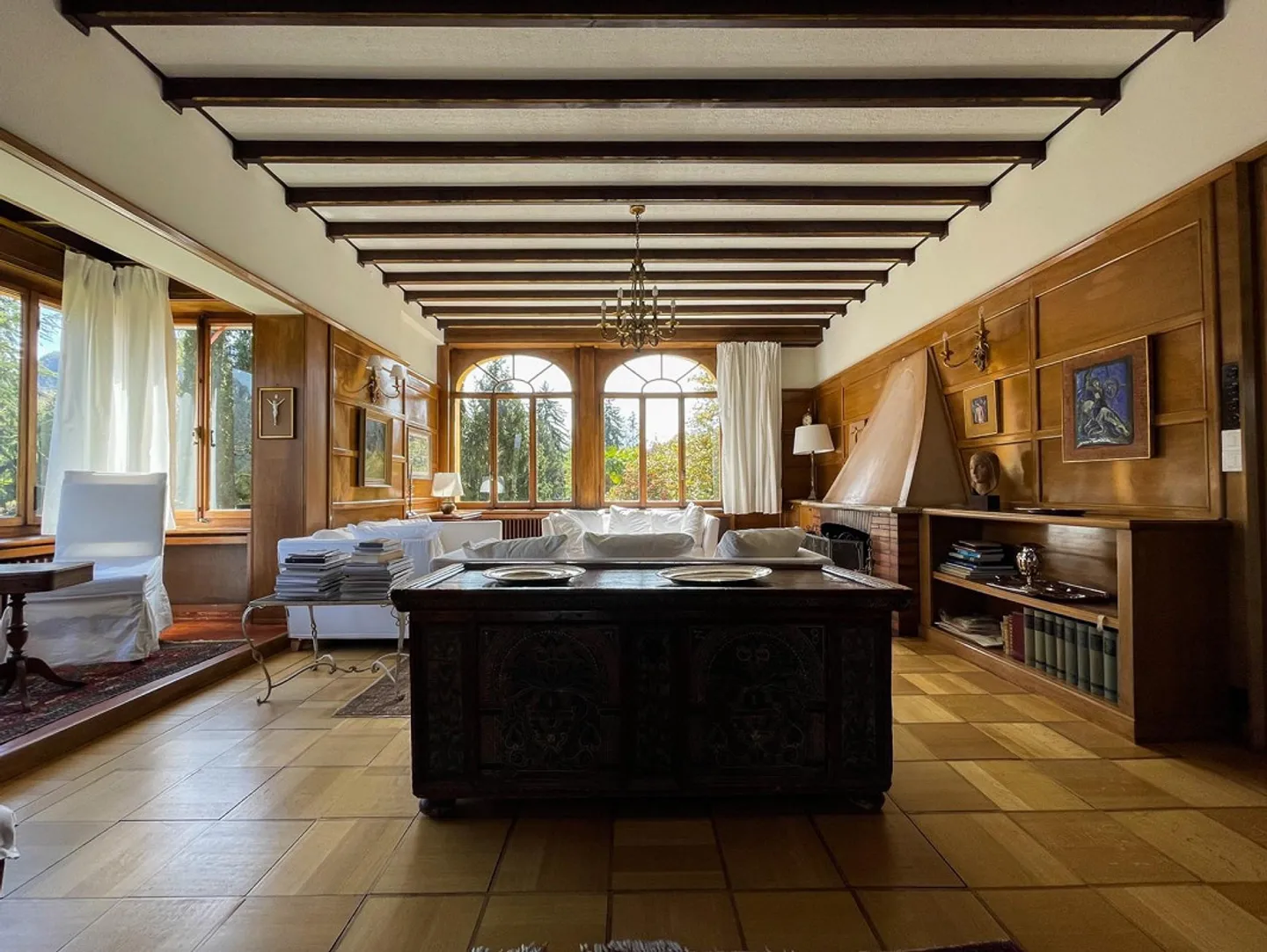 Noble villa - Collina d'Oro - Photo 1 of 11