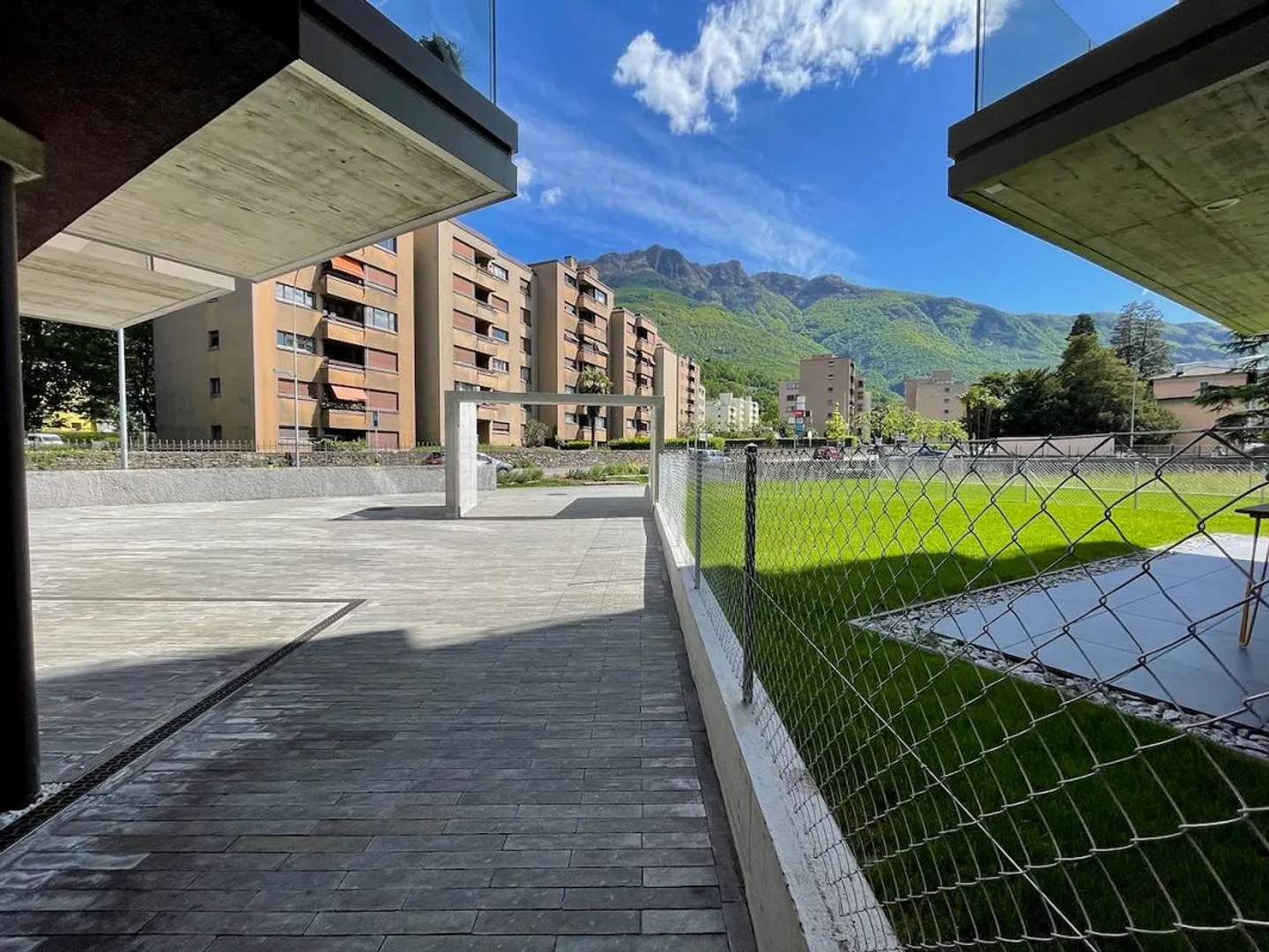 Gewerbefläche in Giubiasco - Foto 4 von 8