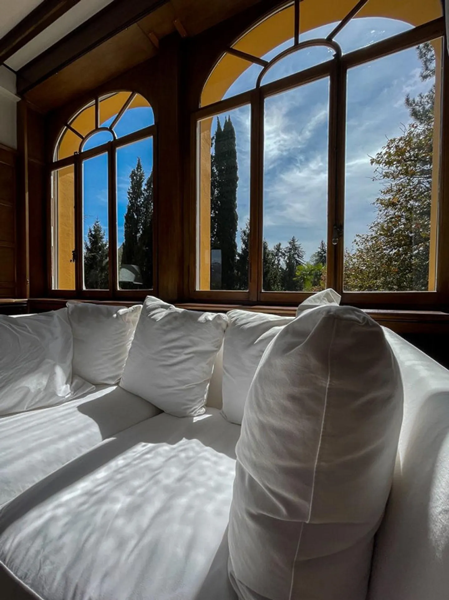 Noble villa - Collina d'Oro - Photo 7 of 11
