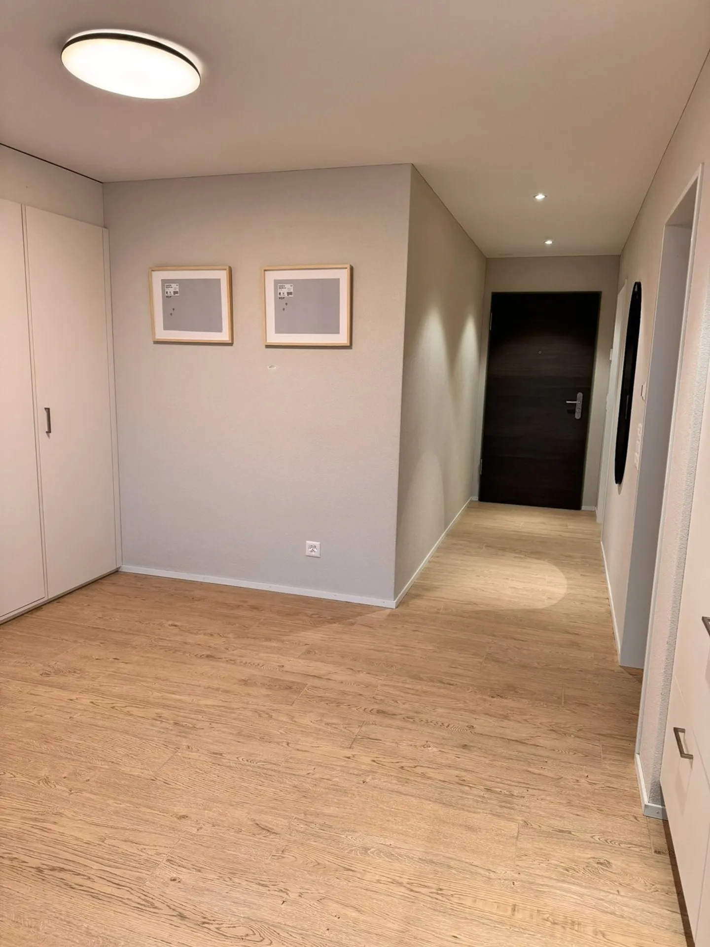 Moderne, entièrement meublée appartement 1.5 pièces – première occupation dans un nouveau bâtiment (2024) à Holderbank (AG) - Photo 8 sur 16