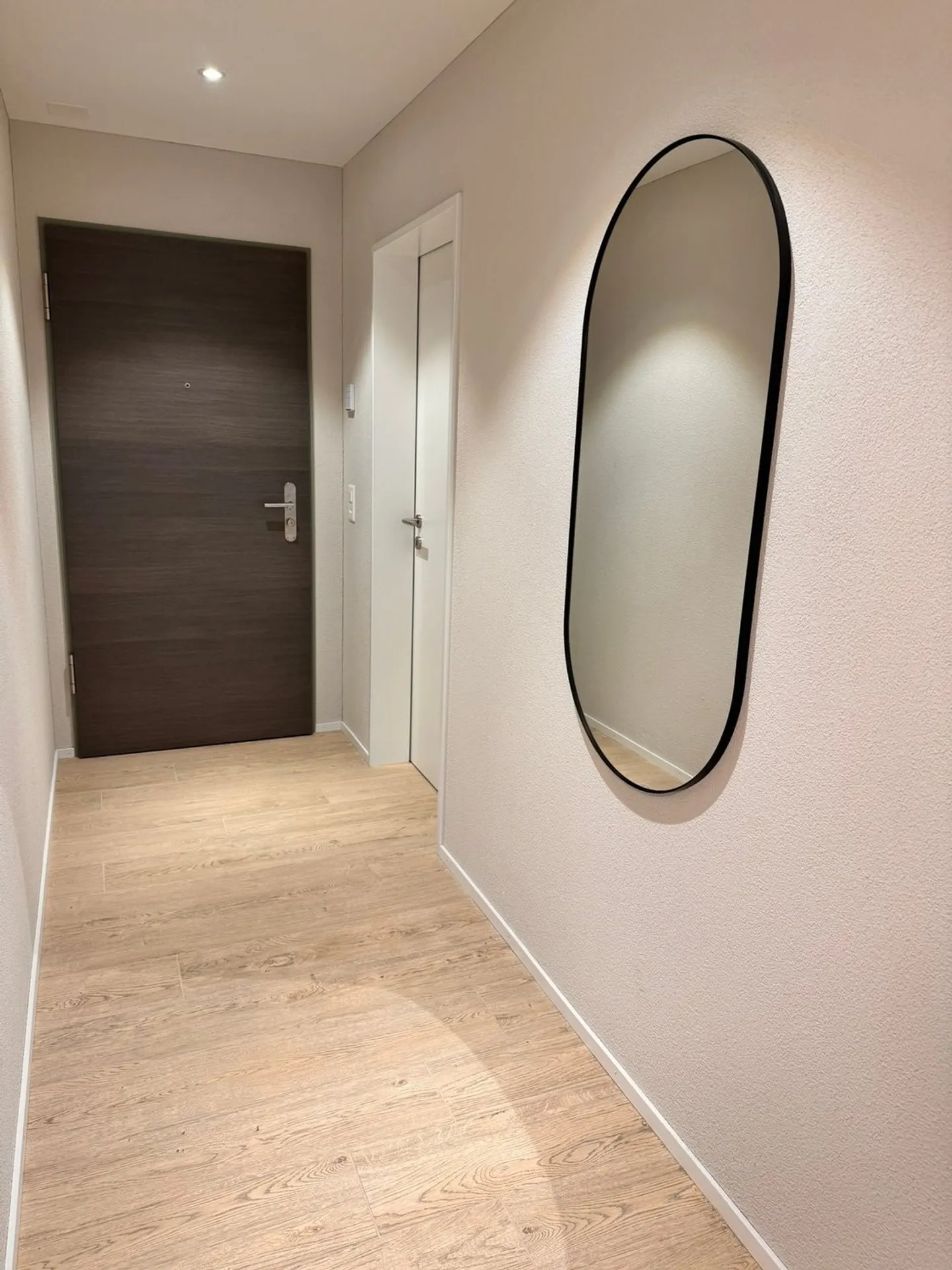 Moderne, entièrement meublée appartement 1.5 pièces – première occupation dans un nouveau bâtiment (2024) à Holderbank (AG) - Photo 9 sur 16