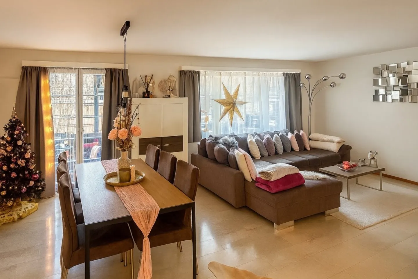 Appartement moderne de 3,5 pièces à Stedli - Photo 1 sur 6