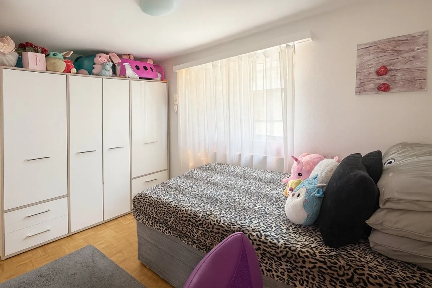 Appartement moderne de 3,5 pièces à Stedli - Photo 3 sur 6