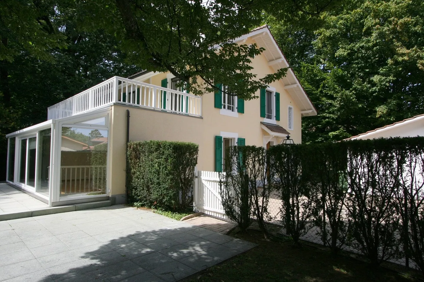 À vendre - Occasion rare avec un grand potentiel : Villa sur un terrain exceptionnel - Photo 2 sur 6