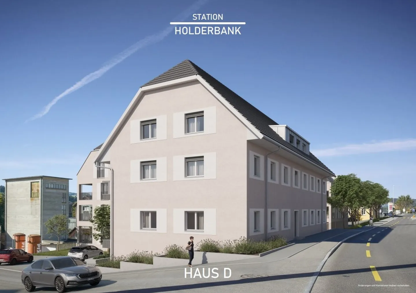 Moderne, entièrement meublée appartement 1.5 pièces – première occupation dans un nouveau bâtiment (2024) à Holderbank (AG) - Photo 16 sur 16