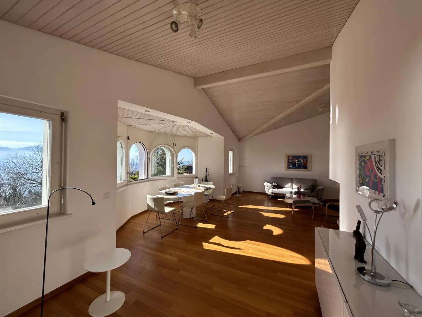 Charmante Wohnung mit Seeblick - Foto 6 von 11