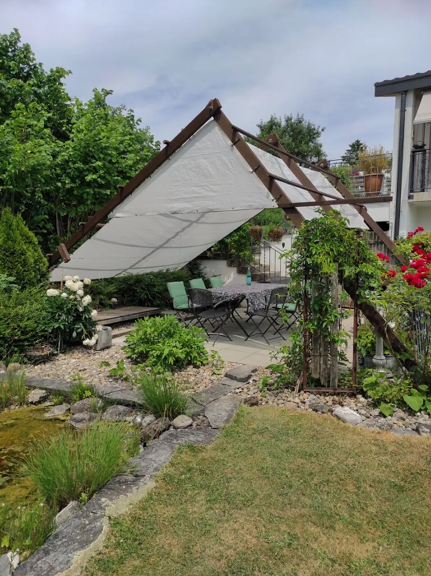 Einfamilienhaus kaufen - Foto 1 von 11