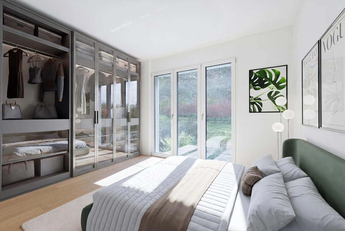 Modern Apartment in Exclusive Residence - Photo 3 of 4