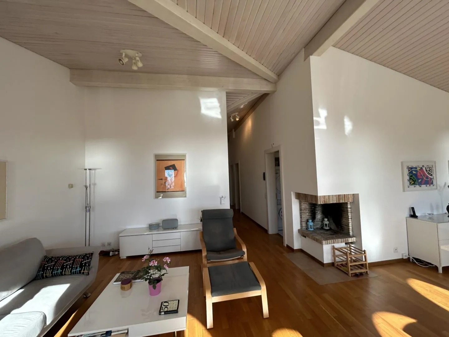 Charmante Wohnung mit Seeblick - Foto 5 von 11