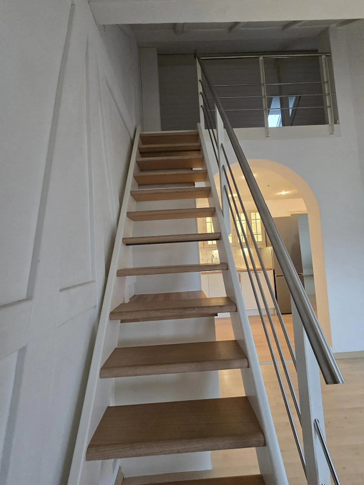 ❤️ Maisonette avec Terrasse, Galerie & Climatisation ❤️ - Photo 6 sur 15