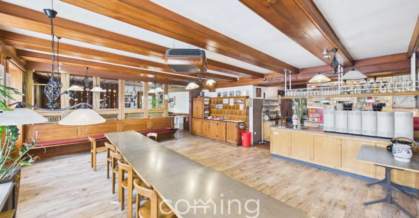 Historisches Gasthaus mit Potenzial - Foto 4 von 13