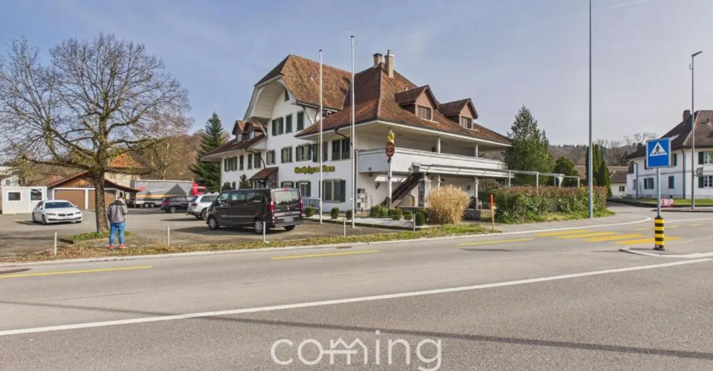 Historisches Gasthaus mit Potenzial - Foto 3 von 13