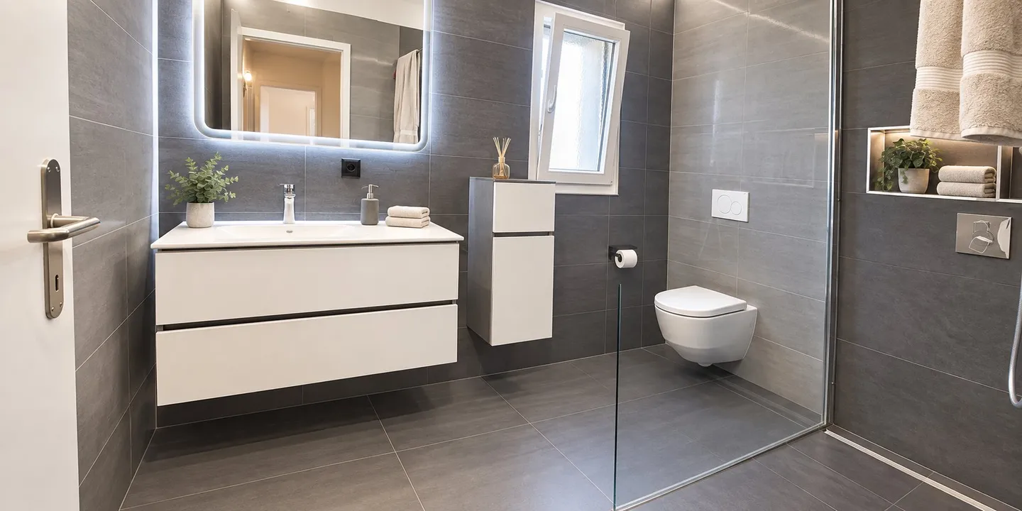 Modern Semi-Detached Villa in Saillon - Photo 6 of 6